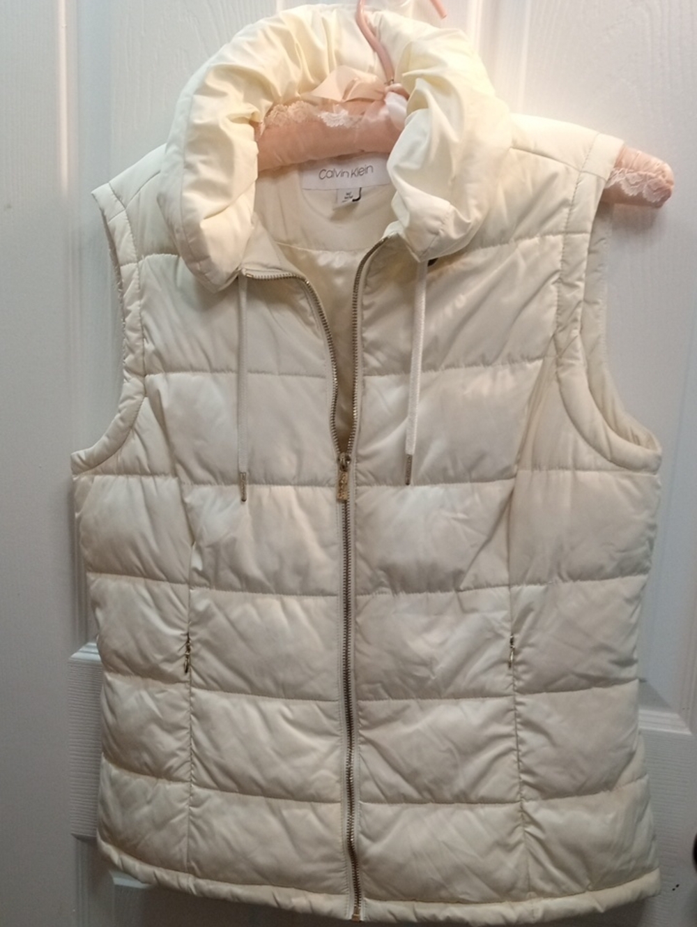 CALVIN KLEIN PUFFER VEST